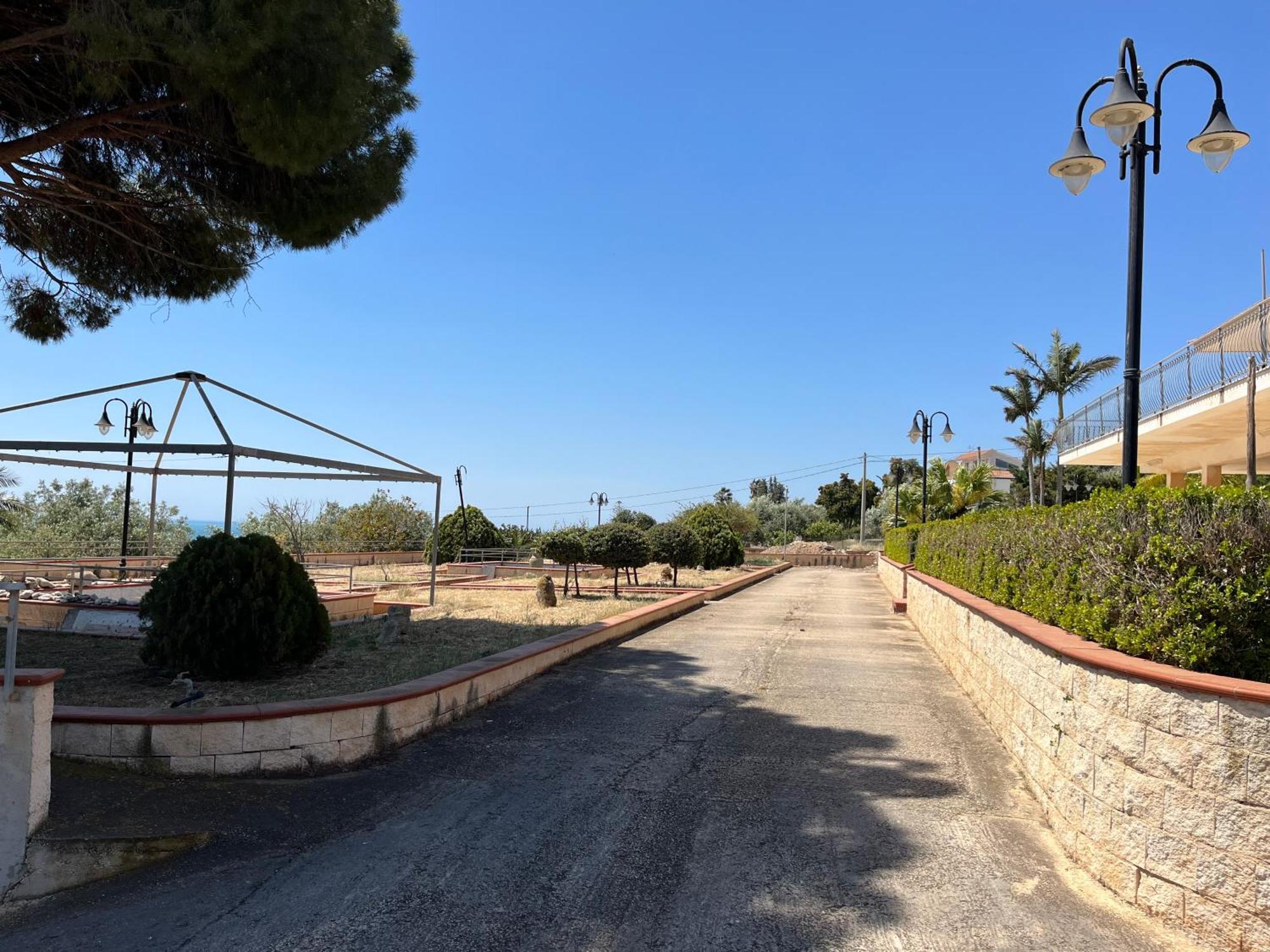 Villa Dolce Vita - Panorama A Marina Di Ragusa Con Parcheggio Privato Bagian luar foto