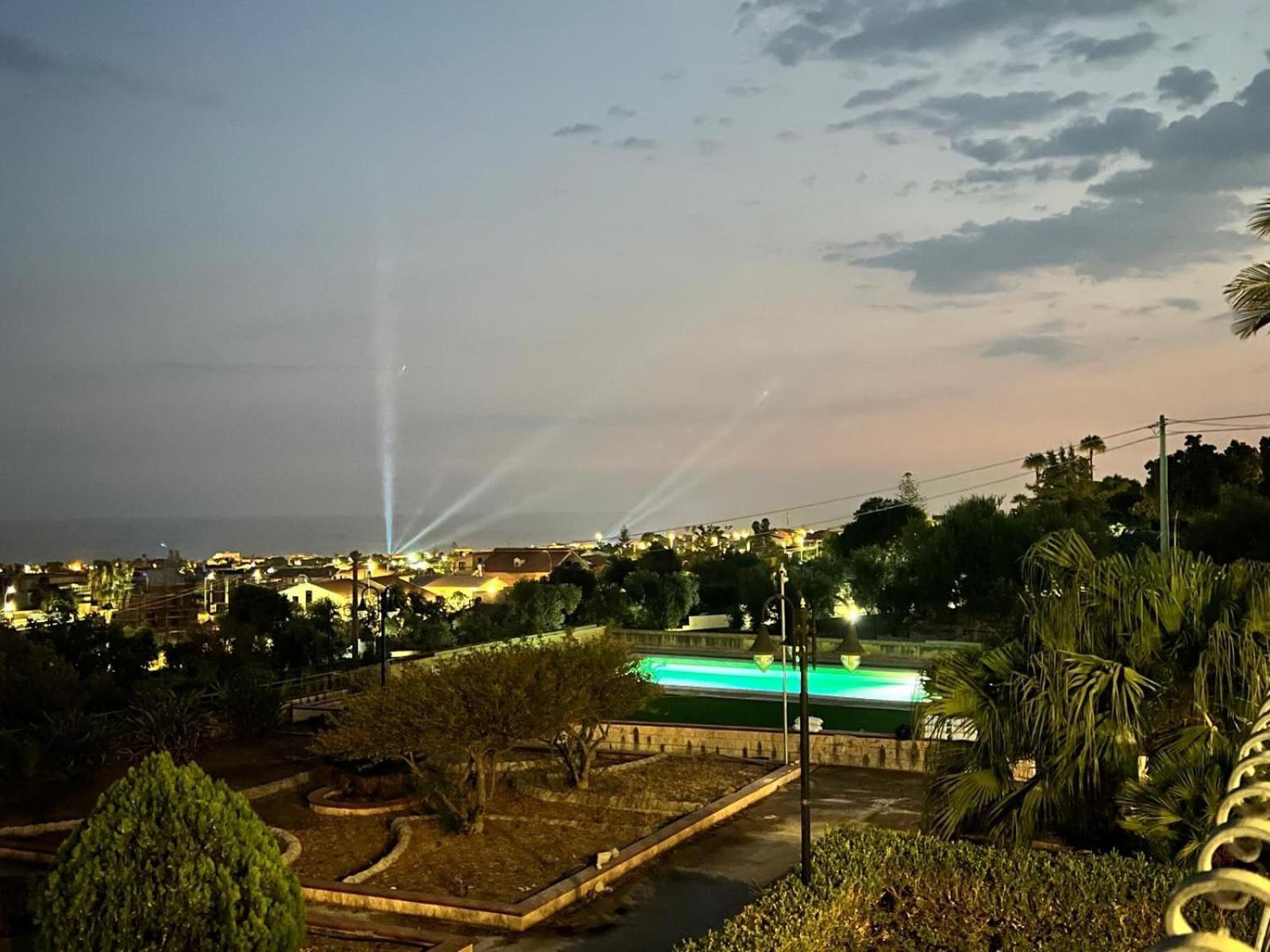 Villa Dolce Vita - Panorama A Marina Di Ragusa Con Parcheggio Privato Bagian luar foto